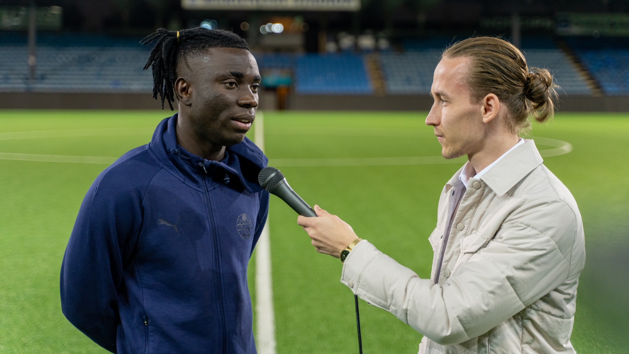 Kadiri etter hat-trick i debuten fra start